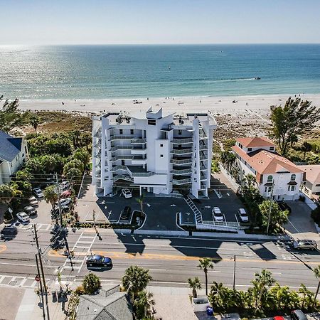 Oceana 305 East Villa St. Pete Beach Ngoại thất bức ảnh