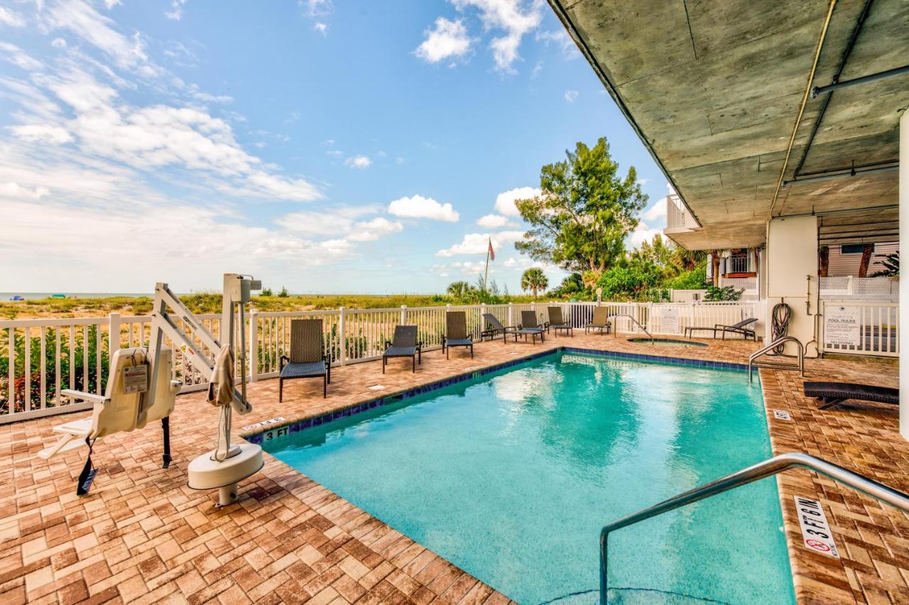 Oceana 305 East Villa St. Pete Beach Ngoại thất bức ảnh