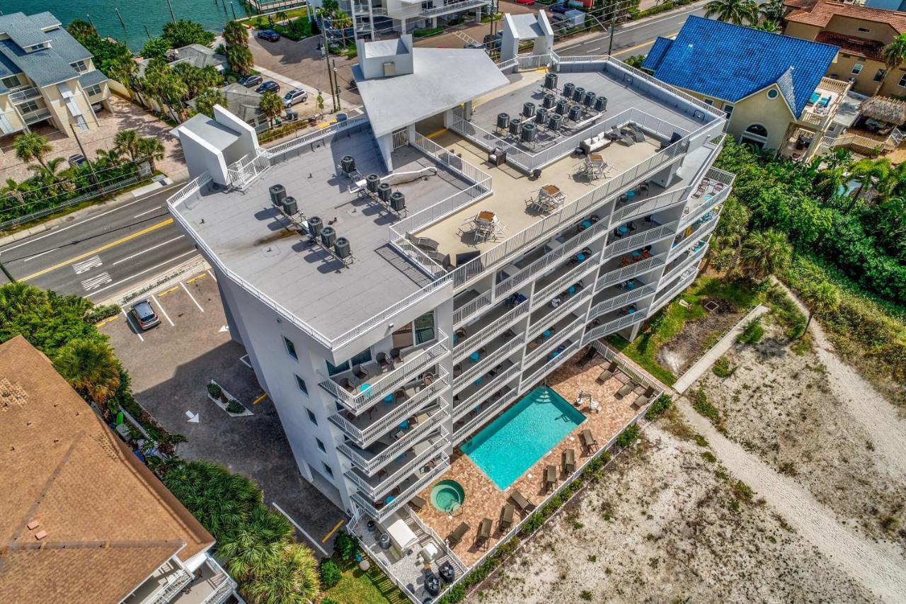 Oceana 305 East Villa St. Pete Beach Ngoại thất bức ảnh