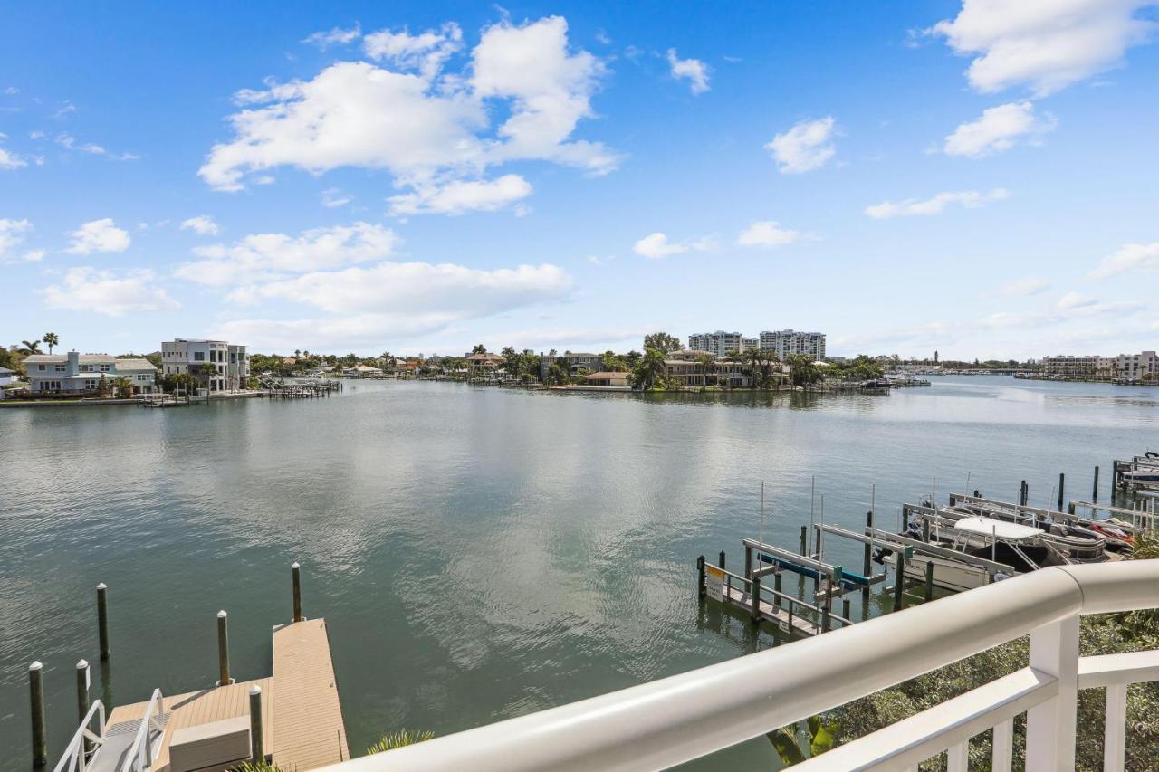 Oceana 305 East Villa St. Pete Beach Ngoại thất bức ảnh