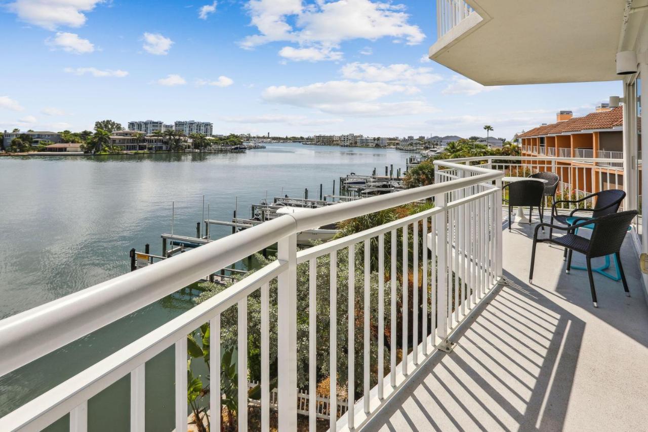 Oceana 305 East Villa St. Pete Beach Ngoại thất bức ảnh