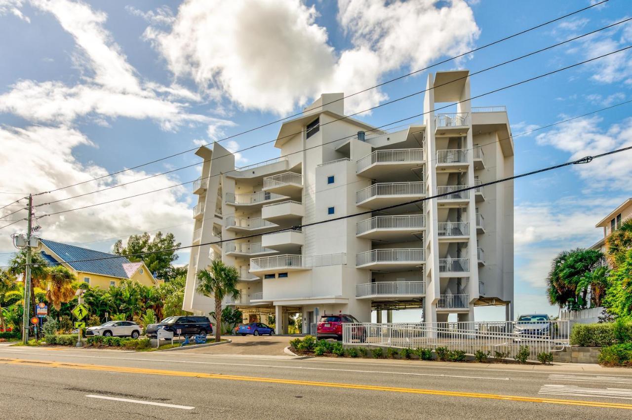 Oceana 305 East Villa St. Pete Beach Ngoại thất bức ảnh