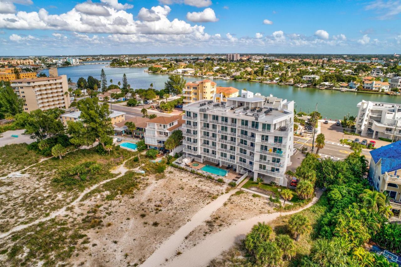 Oceana 305 East Villa St. Pete Beach Ngoại thất bức ảnh