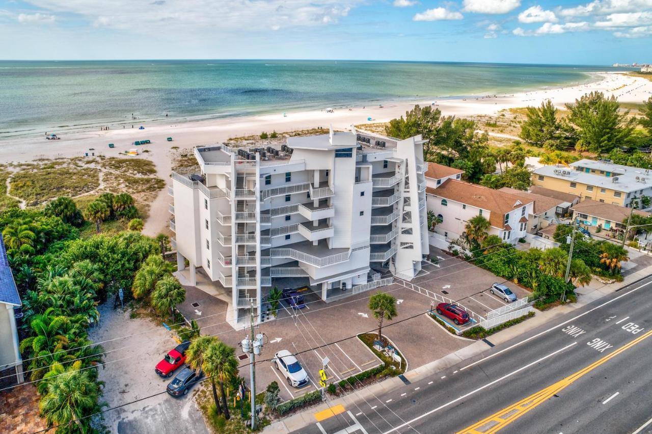 Oceana 305 East Villa St. Pete Beach Ngoại thất bức ảnh