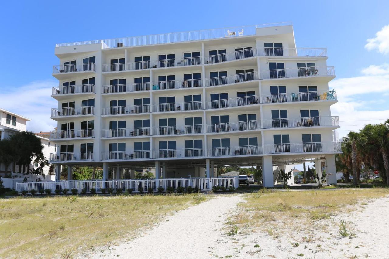 Oceana 305 East Villa St. Pete Beach Ngoại thất bức ảnh