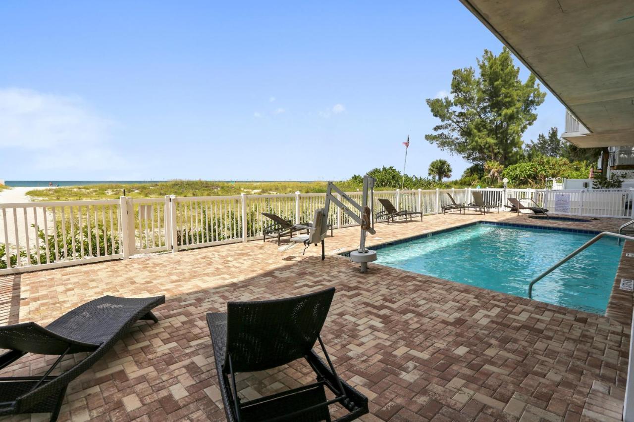 Oceana 305 East Villa St. Pete Beach Ngoại thất bức ảnh