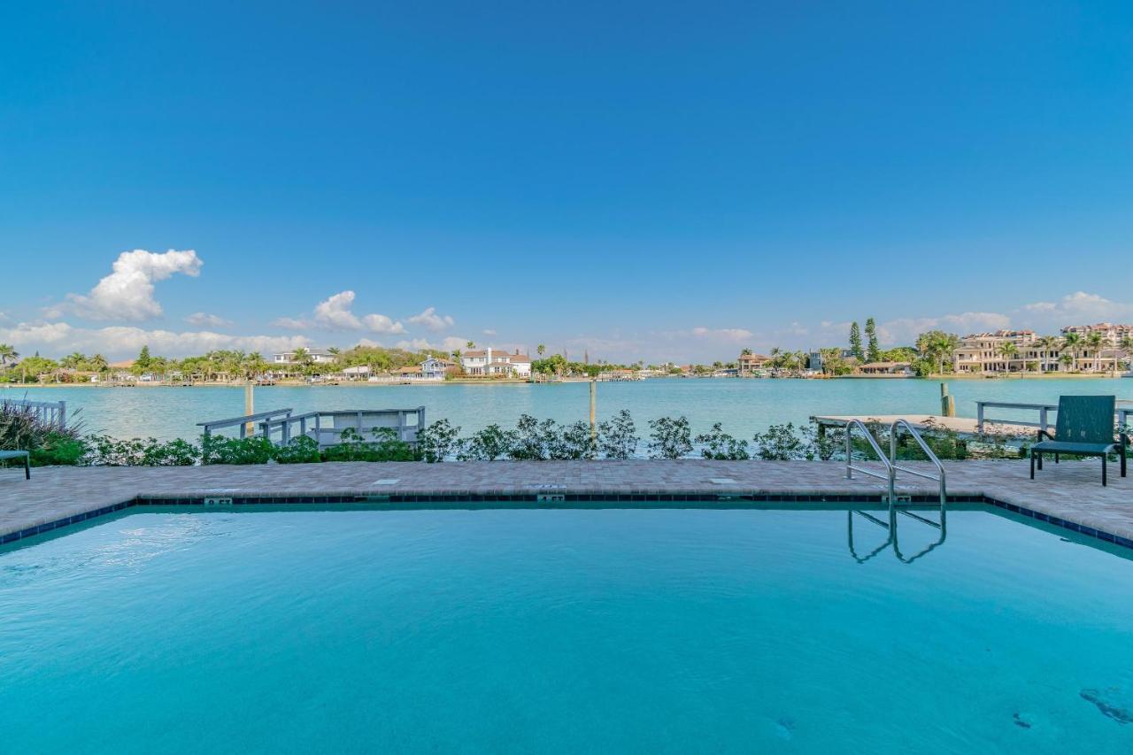 Oceana 305 East Villa St. Pete Beach Ngoại thất bức ảnh