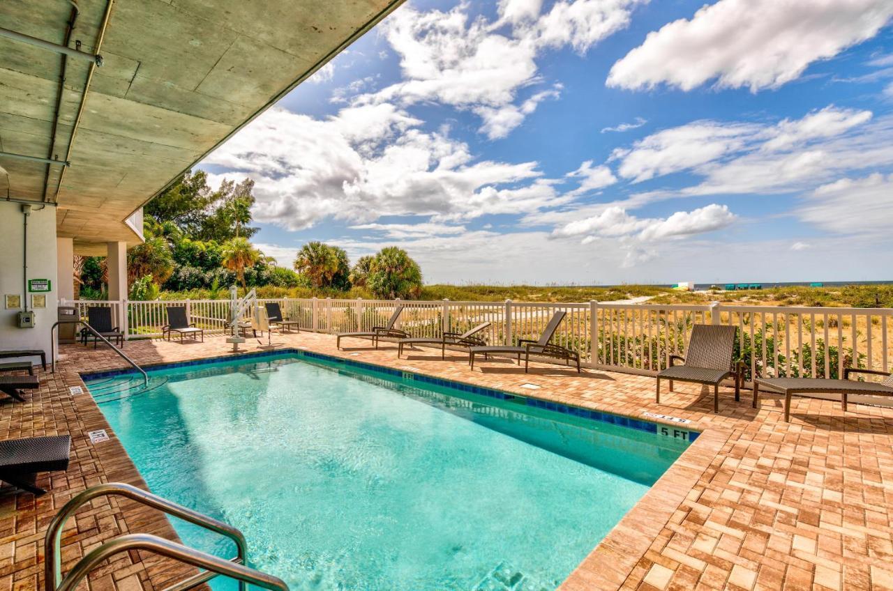 Oceana 305 East Villa St. Pete Beach Ngoại thất bức ảnh