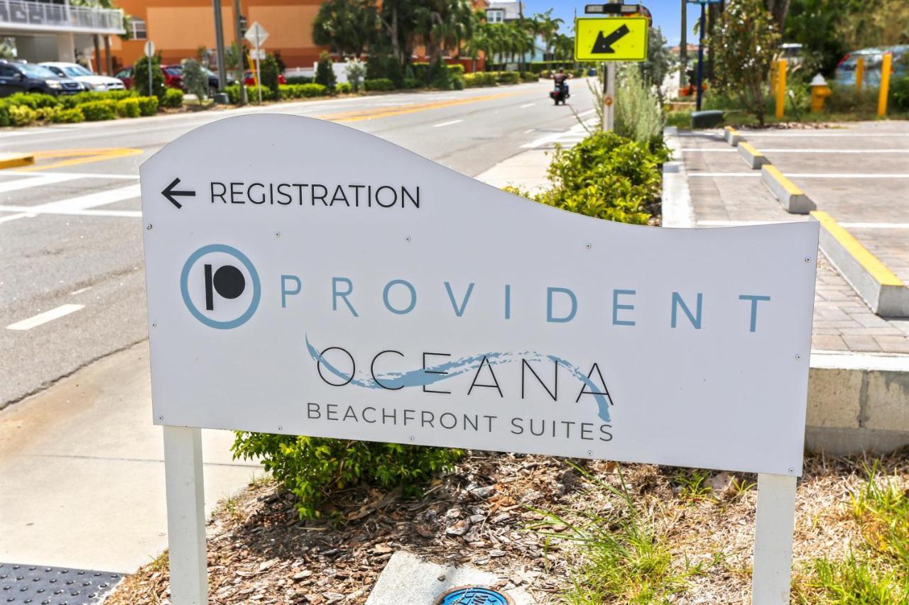 Oceana 305 East Villa St. Pete Beach Ngoại thất bức ảnh