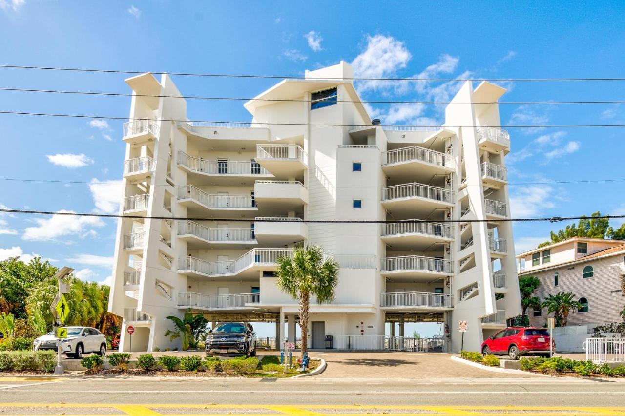 Oceana 305 East Villa St. Pete Beach Ngoại thất bức ảnh