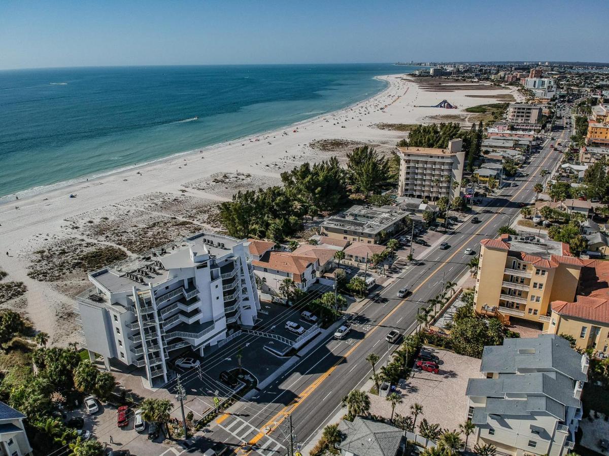 Oceana 305 East Villa St. Pete Beach Ngoại thất bức ảnh