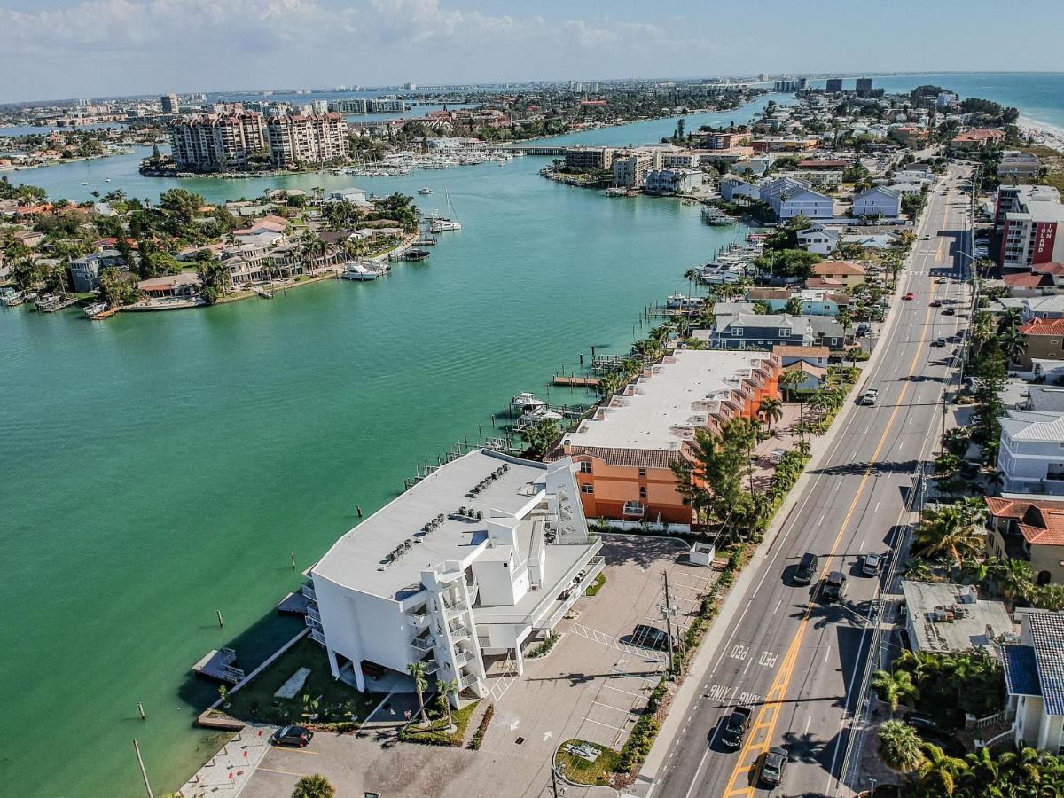 Oceana 305 East Villa St. Pete Beach Ngoại thất bức ảnh