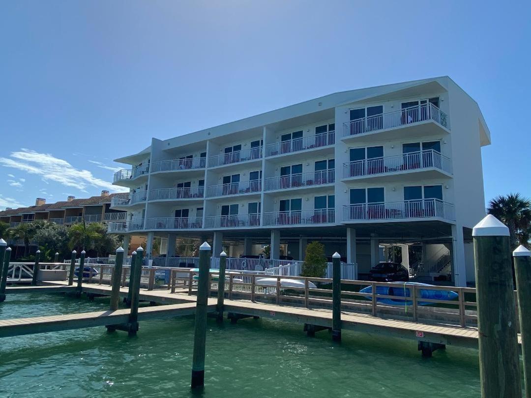 Oceana 305 East Villa St. Pete Beach Ngoại thất bức ảnh