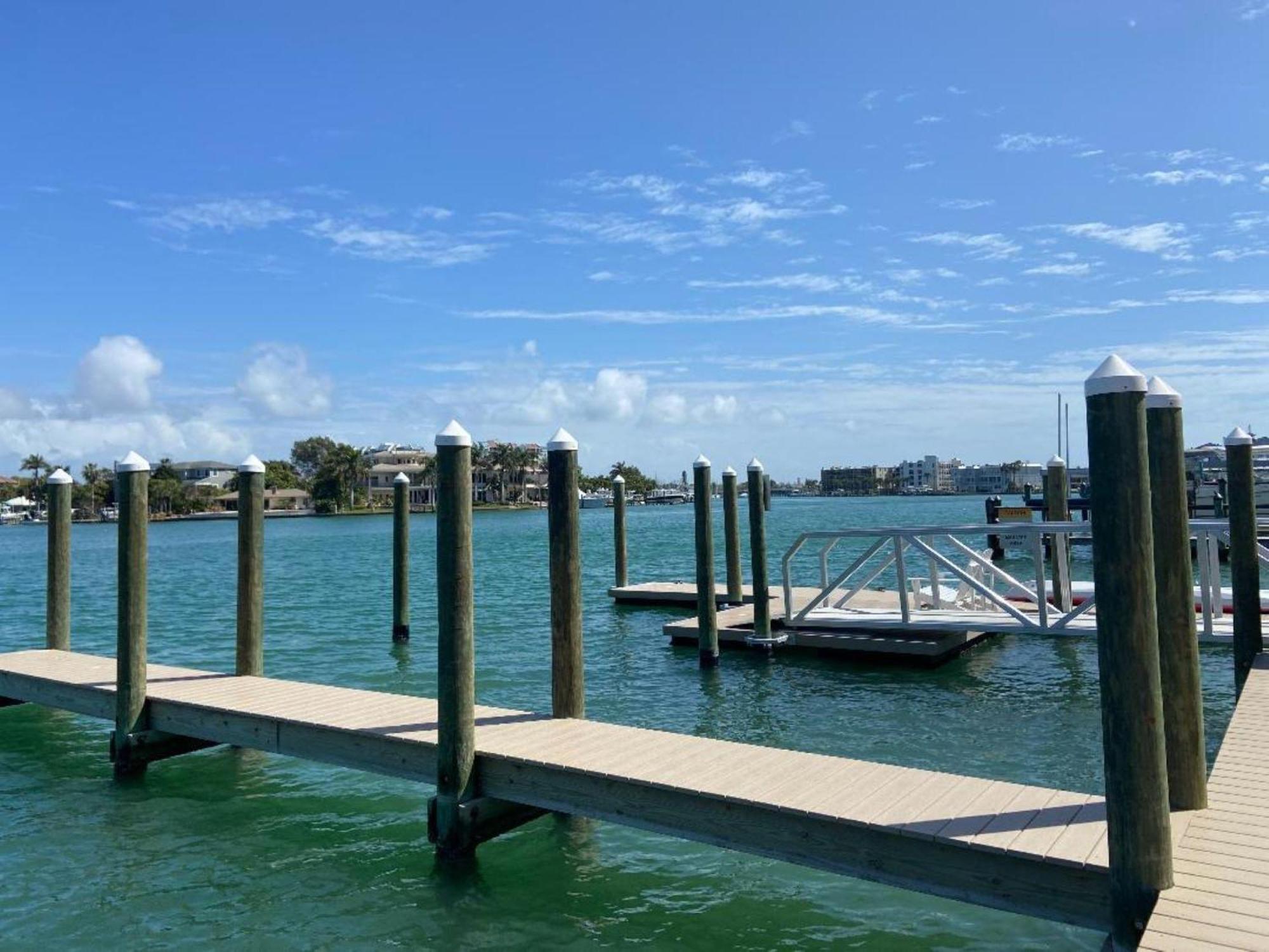 Oceana 305 East Villa St. Pete Beach Ngoại thất bức ảnh
