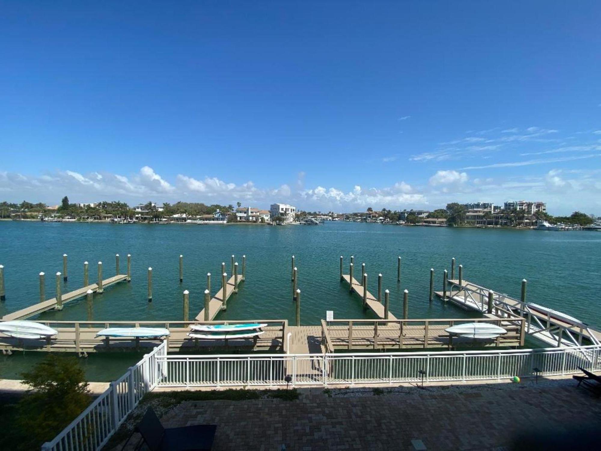 Oceana 305 East Villa St. Pete Beach Ngoại thất bức ảnh