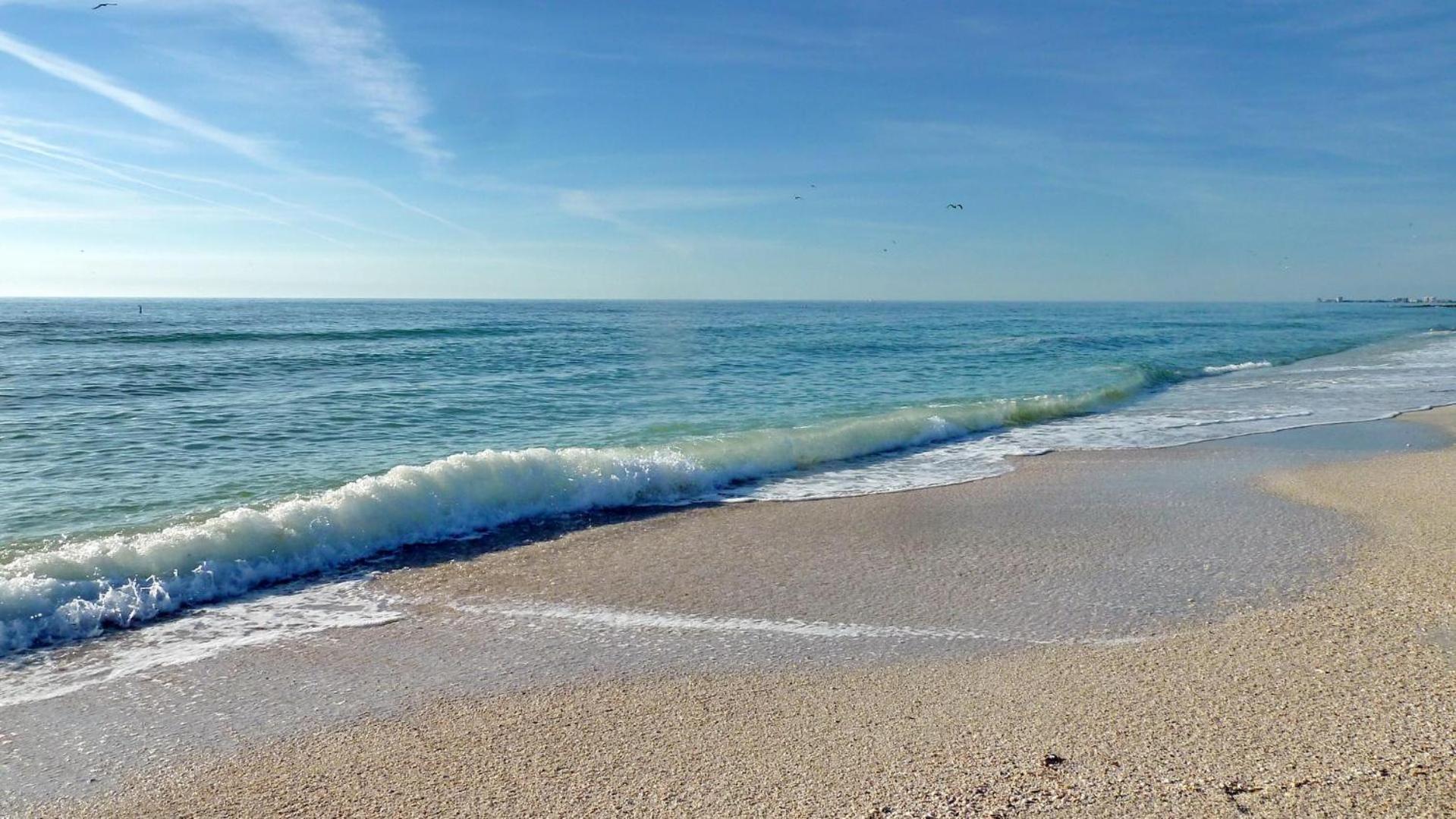 Oceana 305 East Villa St. Pete Beach Ngoại thất bức ảnh