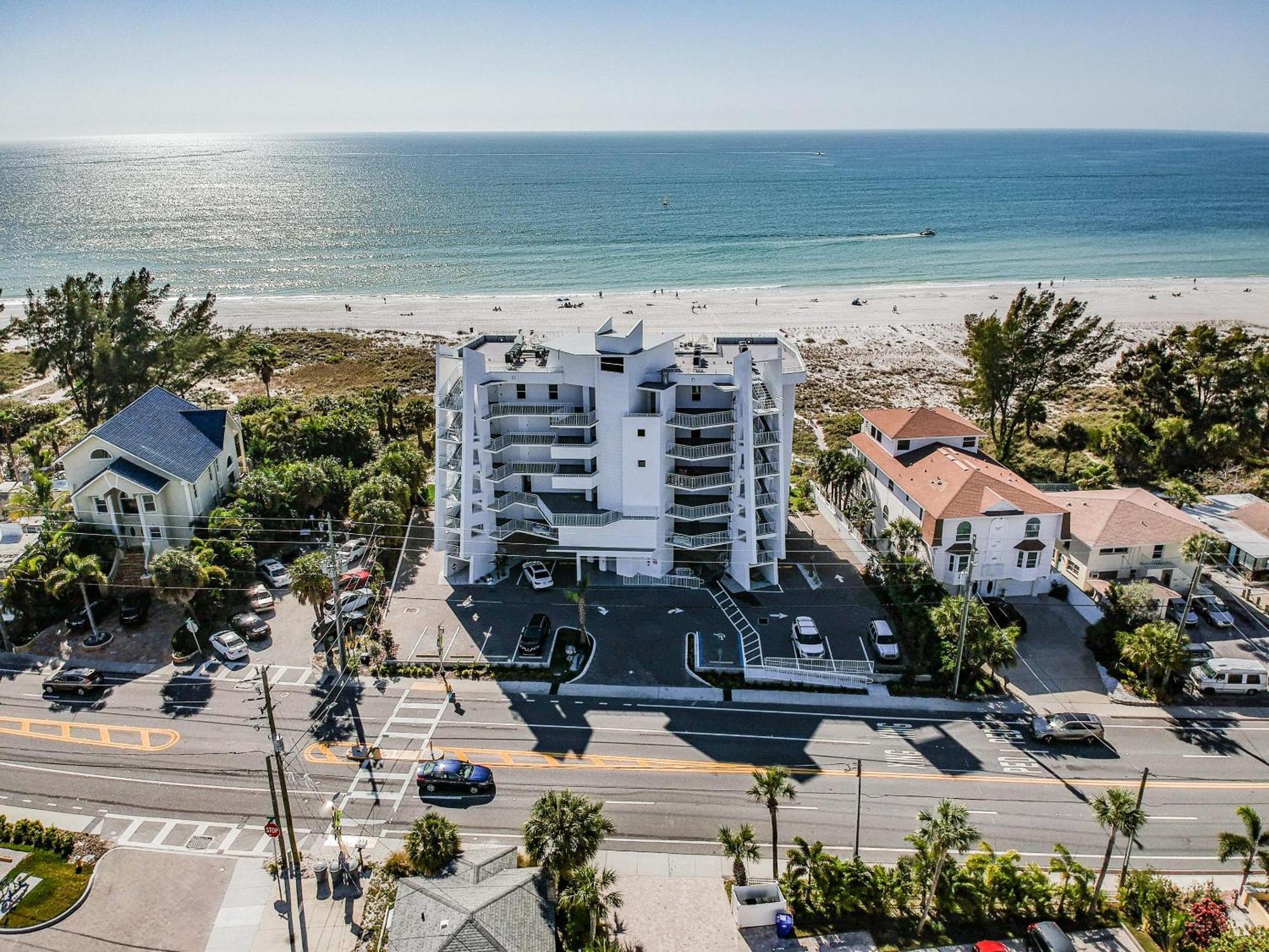 Oceana 305 East Villa St. Pete Beach Ngoại thất bức ảnh