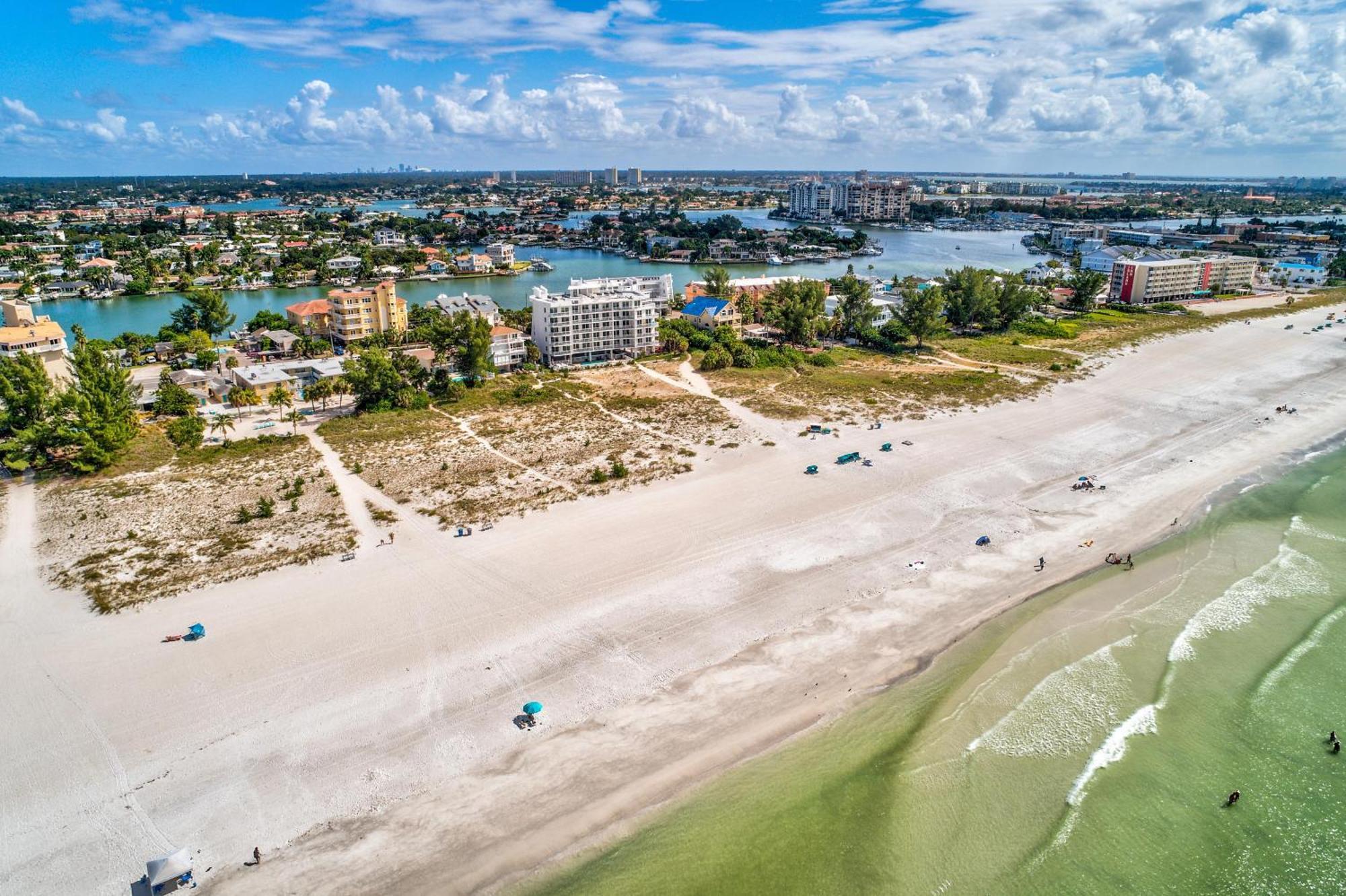 Oceana 305 East Villa St. Pete Beach Ngoại thất bức ảnh